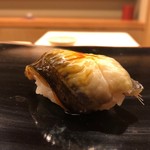 日本橋蛎殻町 すぎた - 穴子 ツメ