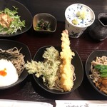 農家食堂 神明そば 慶 - 