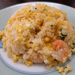 Fukkenrou - 絶品！エビ炒飯