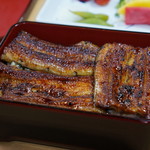 川よし - 特上鰻重