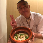 神楽坂 石かわ - 