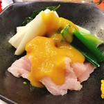 そば処 つる岡 - 