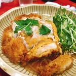 そば処 つる岡 - 