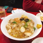 そば処 つる岡 - 