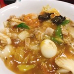 そば処 つる岡 - 