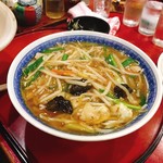 そば処 つる岡 - 