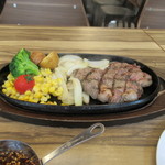 ステーキ屋 暖手 - 