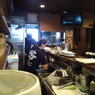 麺's食堂 粋蓮_2