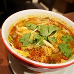 タイ料理＆アジアンダイニング スパイスリップ - トムヤムクンのフォー