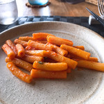 モンサンターブル - パスタ