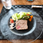 モンサンターブル - パテ