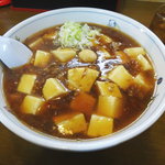 トーフラーメン 幸楊 - トーフラーメン