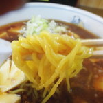 トーフラーメン 幸楊 - 麺リフト