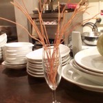 Q.T.8＋ - パスタのオリーブオイル揚げ