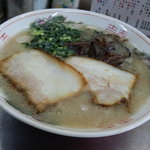 ラーメン５００円 この極上の味がたったのﾜﾝｺｲﾝなんて・・。幸せって安いｗｗ