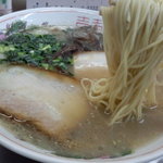 ガッツリと食える幸せと、ゆったり沁み込む旨味、夢の中へ行ってきます。