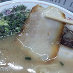 ラーメン力 - ﾁｬｰｼｭｰまでウマイから手に負えないｗｗ北九州のﾃﾞﾌｫはﾁｬｰｼｭｰ脇役なんだけどな・・。