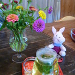 ほっこり和みます