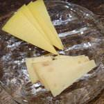 延齢草 - アルプカーゼにはなかったチーズ