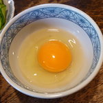 延齢草 - 産み立て卵