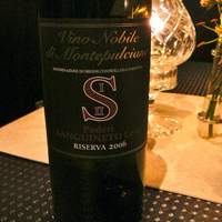 IL TEATRINO DA SALONE - 【Vino Nobile di Montepulciano】2011/11