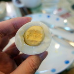 珈琲専門店 東亜 - +ゆで卵