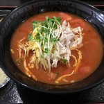 Youen - ようえん冷やしトマト麺