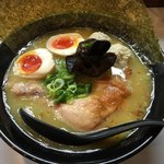 鶏王けいすけ - 鶏王らーめん スペシャル