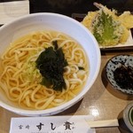 うどん処むぎ - 