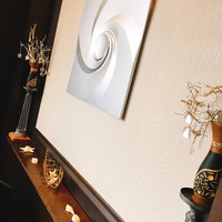 ザ・レギャン・トーキョー - 個室。海っぽくて可愛い♡