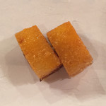 柳橋 大黒家 - 雲丹パン