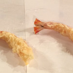 柳橋 大黒家 - 車海老