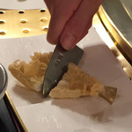 柳橋 大黒家 - はぜ