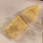 柳橋 大黒家 - 烏賊