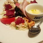 Giglio - 　　前菜