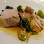 レストラン ペルージュ - 