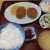島田食堂 - 日替りランチ