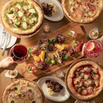 800°ディグリーズ ナポリタン ピッツェリア 南青山店