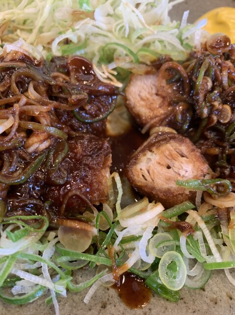 とんかつ蔵屋 名鉄岐阜 とんかつ 食べログ