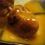 焼鳥とりやん - 絡めるといい色