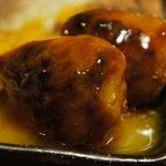 焼鳥とりやん - 黄身の舞