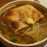 焼鳥とりやん - オンザラーメン