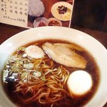 角萬 - 2011年11月再訪。う～んスープに深みがなくなった…