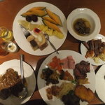 ノーザンテラスダイナー - バイキング料理　【　２０１１年１１月　】