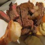 ノーザンテラスダイナー - サーロインステーキ　【　２０１１年１１月　】