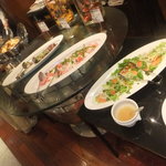 ノーザンテラスダイナー - 料理　【　２０１１年１１月　】