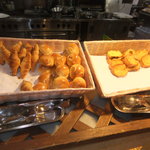 ノーザンテラスダイナー - パン　【　２０１１年１１月　】