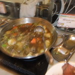 ノーザンテラスダイナー - 料理　【　２０１１年１１月　】