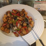 ノーザンテラスダイナー - 料理　【　２０１１年１１月　】