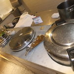 ノーザンテラスダイナー - 料理　【　２０１１年１１月　】